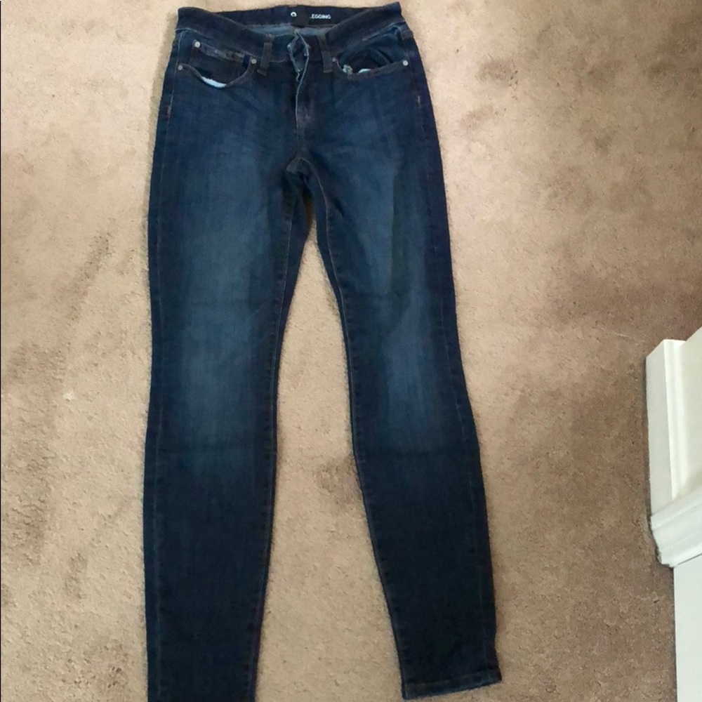 Gap skinny jeans